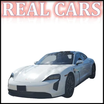 Real Cars Image
